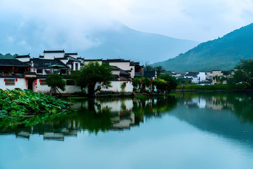 Région perlière du Zhejiang, Chine