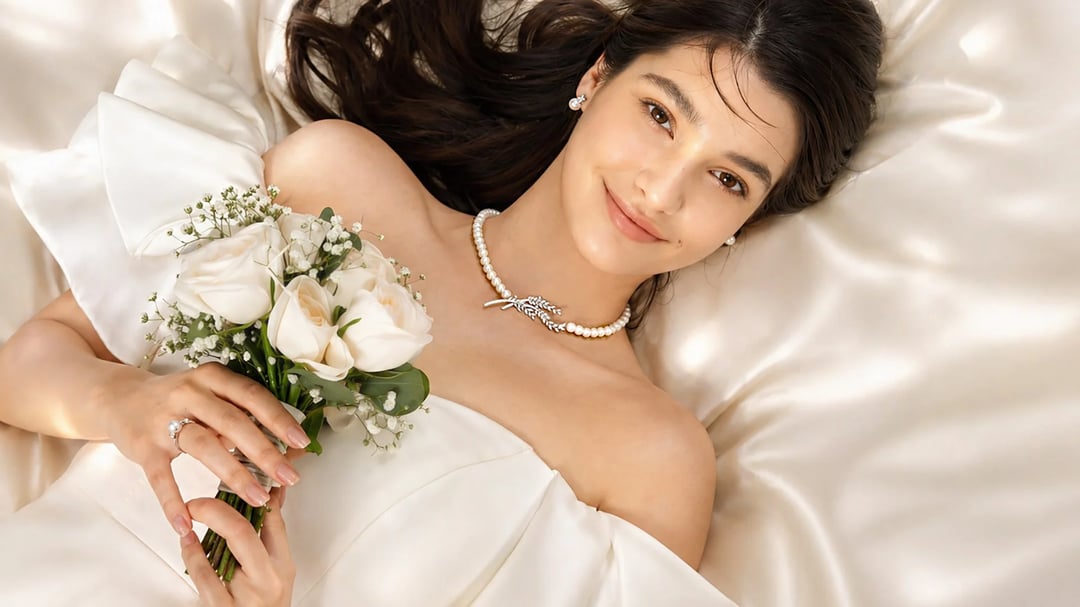 Bijoux en perles de culture et diamants Gemperles
