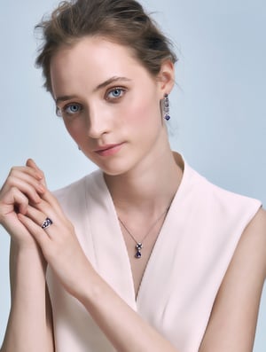 Anne d'Autriche, vue 5