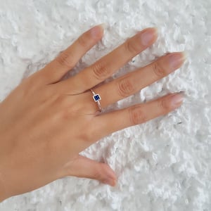 Quadrato Blu, vue 2