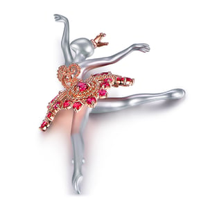 Princesse Ballerina, vue 3