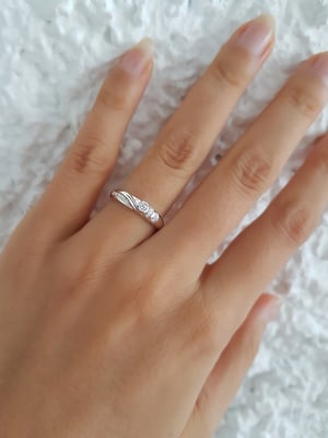 Solitaire, Plus Jamais, vue 2
