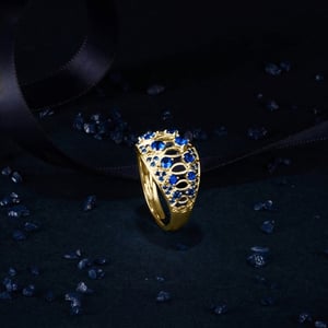 Blue Queen, vue 6