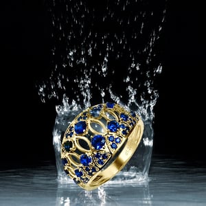 Blue Queen, vue 7