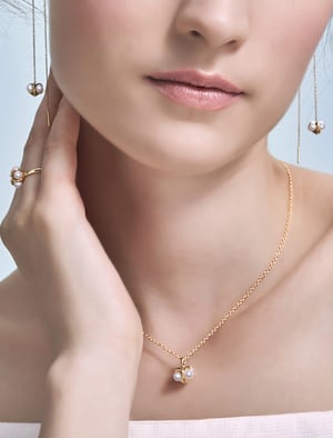 Trèfle à 4 perles, vue 5