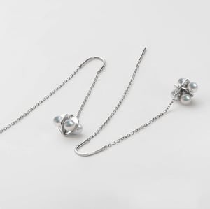 Trèfle à 4 perles, vue 3