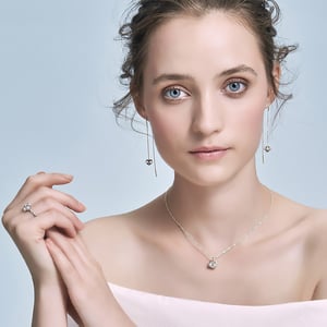 Trèfle à 4 perles, vue 1