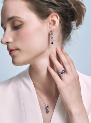 Anne d'Autriche, vue 2