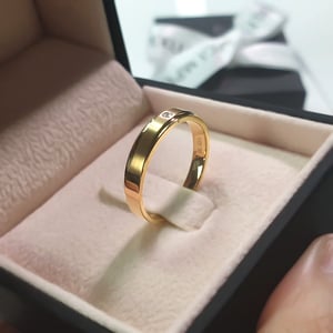 Une pointe d’amour, vue 3
