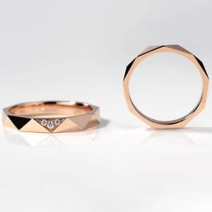 Triangulaire III & IV, vue 2