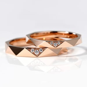 Triangulaire III & IV, vue 1