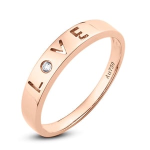 Love Essential, vue 1
