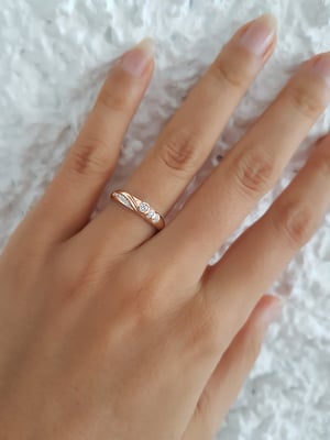 Solitaire, Plus Jamais, vue 2