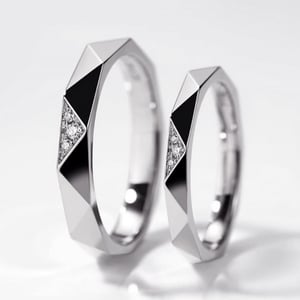 Triangulaire III & IV, vue 1