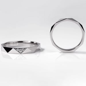 Triangulaire III & IV, vue 2