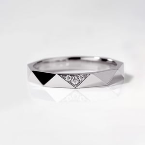 Triangulaire III, vue 2