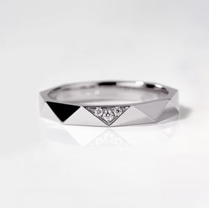 Triangulaire III, vue 2