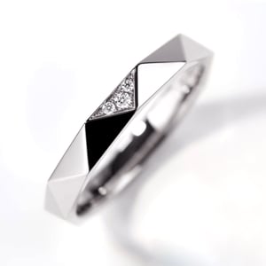 Triangulaire III, vue 1