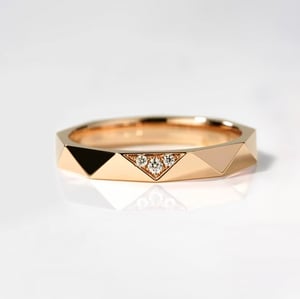 Triangulaire III, vue 2