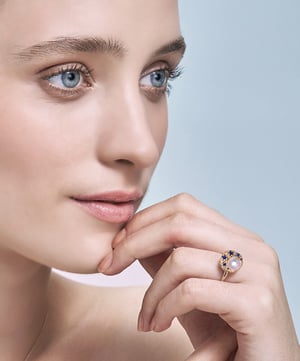 Mikadzuki Bague, vue 4