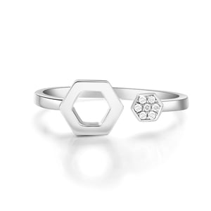 Hexagone, vue 5