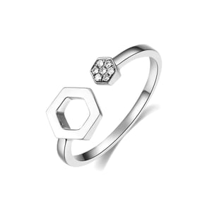 Hexagone, vue 1
