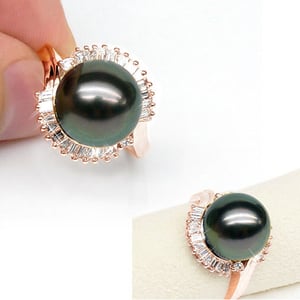 Couronne Diamantée, vue 2