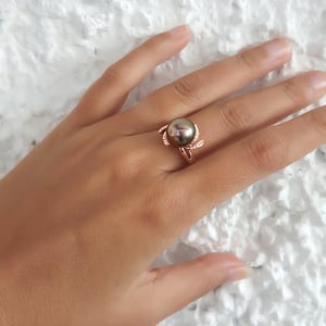 Fleur des Antilles, vue 7
