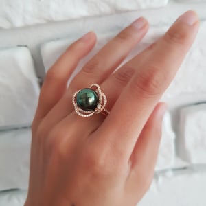 Fleur de Floride, vue 5