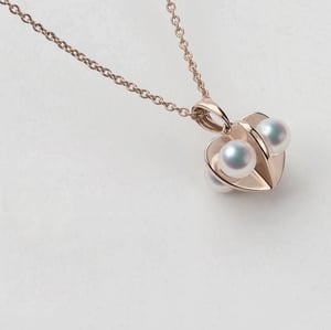 Trèfle à 4 perles, vue 4