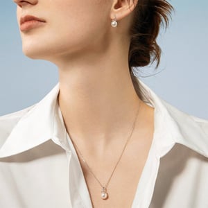 Ondine pendentif, vue 3