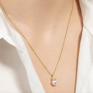 Ondine pendentif, vue 2