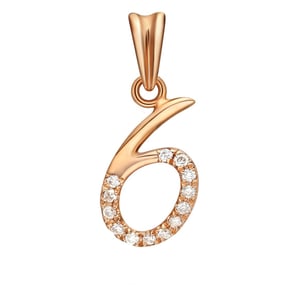 Chiffre 6, vue 1
