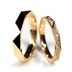Triangulaire I & II, vue 1