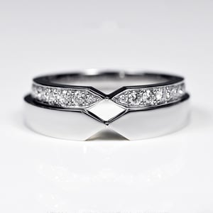 Arrows of love, vue 4