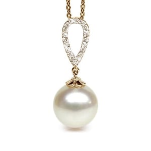Goutte Diamantée, vue 2