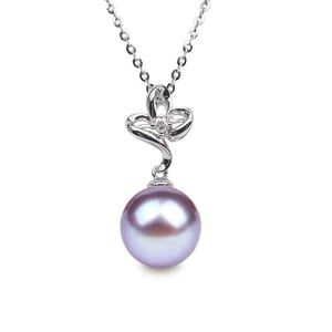 Fleur romantique, vue 1
