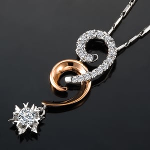 Pendentif 99, vue 3