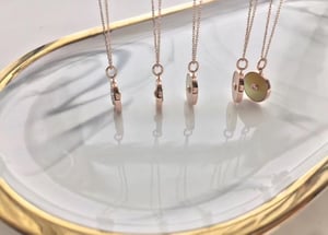 Lettre diamantée, vue 13