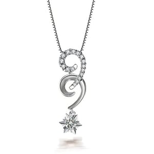 Pendentif 99, vue 1