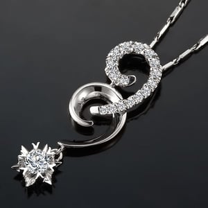 Pendentif 99, vue 3