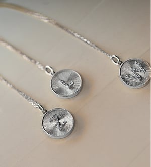 Lettre diamantée, vue 7