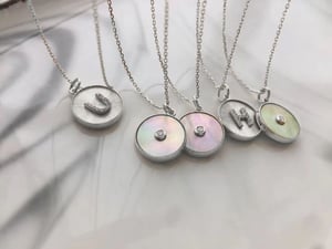 Lettre diamantée, vue 15