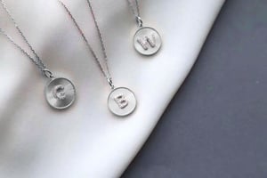 Lettre diamantée, vue 22