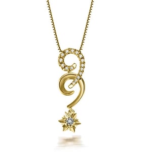 Pendentif 99, vue 1