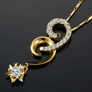 Pendentif 99, vue 3