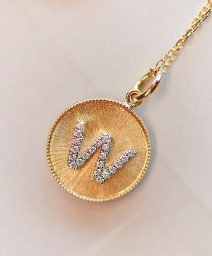 Lettera Diamantata, vue 8