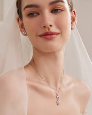 Géométria parure, vue 2