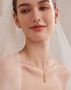 Géométria parure, vue 2