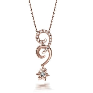 Pendentif 99, vue 1